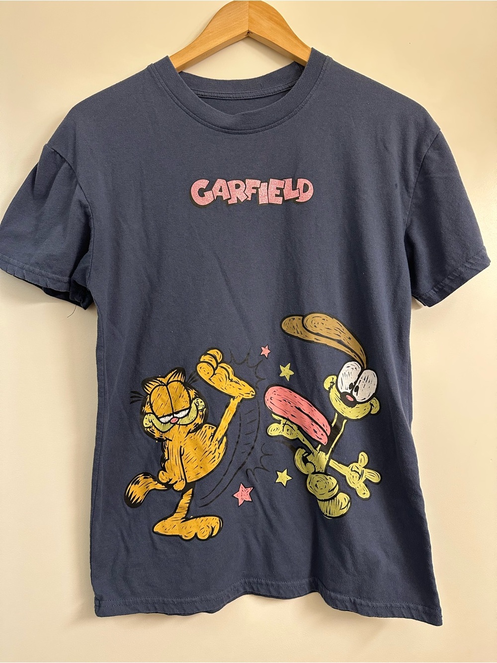 Garfield and Odie T Shirt